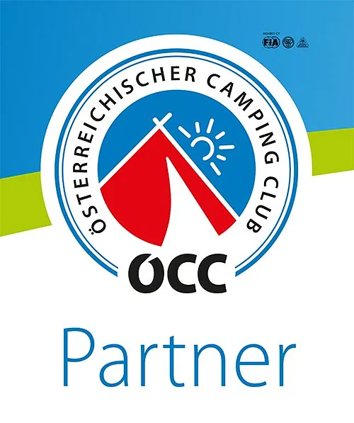 Partner des Österreichischen Camping Clubs